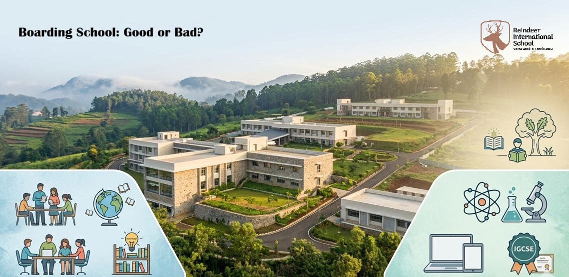 Is boarding school good or bad